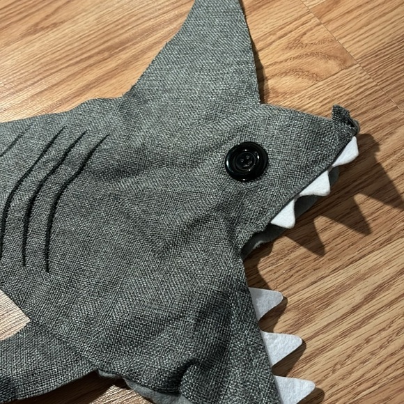 Shark stocking - Picture 4 of 4